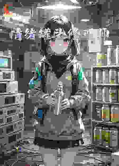 情绪罐头修理师