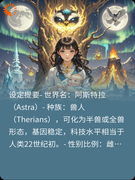 雌火