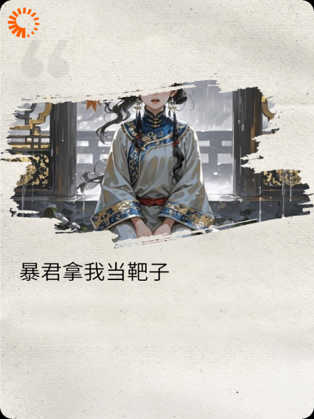 暴君拿我当靶子