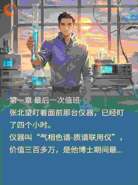 我让海水变成了石油