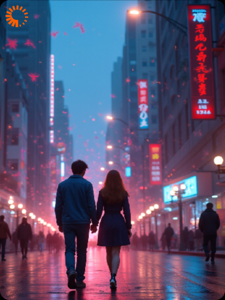 我的相亲对象竟然是我的AI客服
