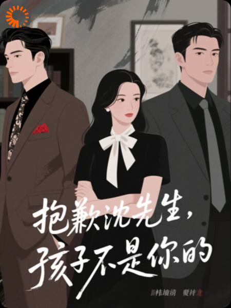抱歉沈先生，孩子不是你滴