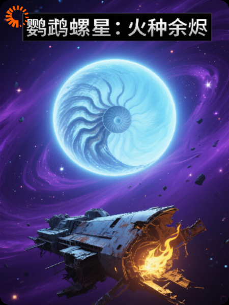 鹦鹉螺星：火种余烬