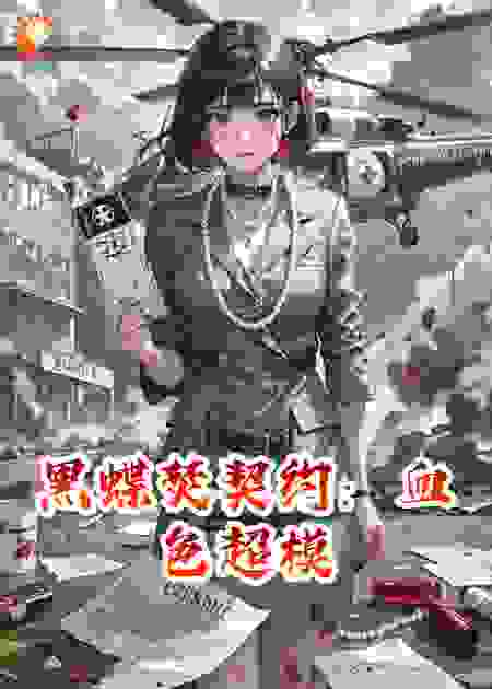 黑蝶焚契约：血色超模