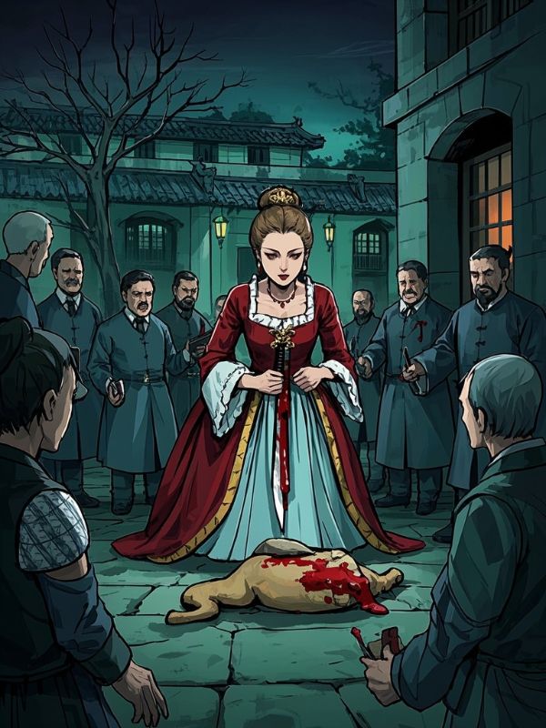 我死后，祈雨无应了