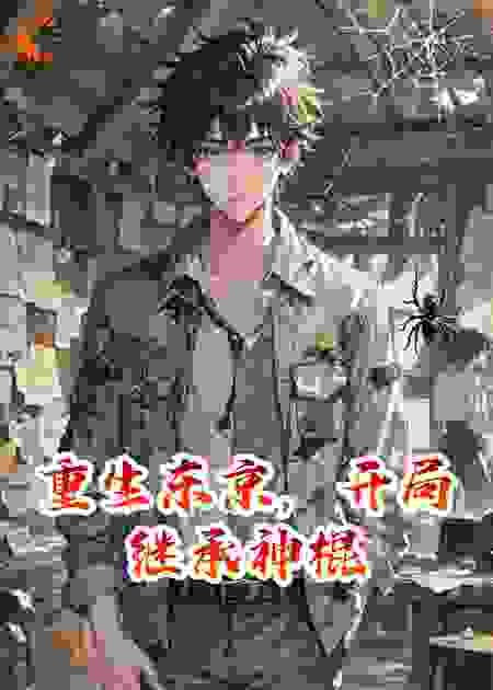 重生东京，开局继承神棍