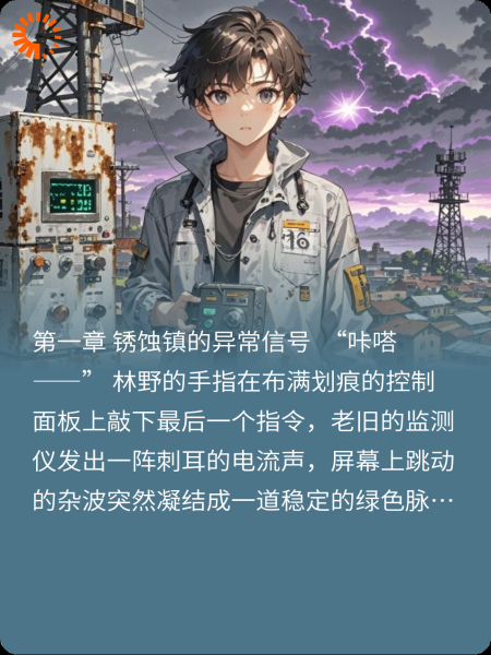 《星尘追猎者》