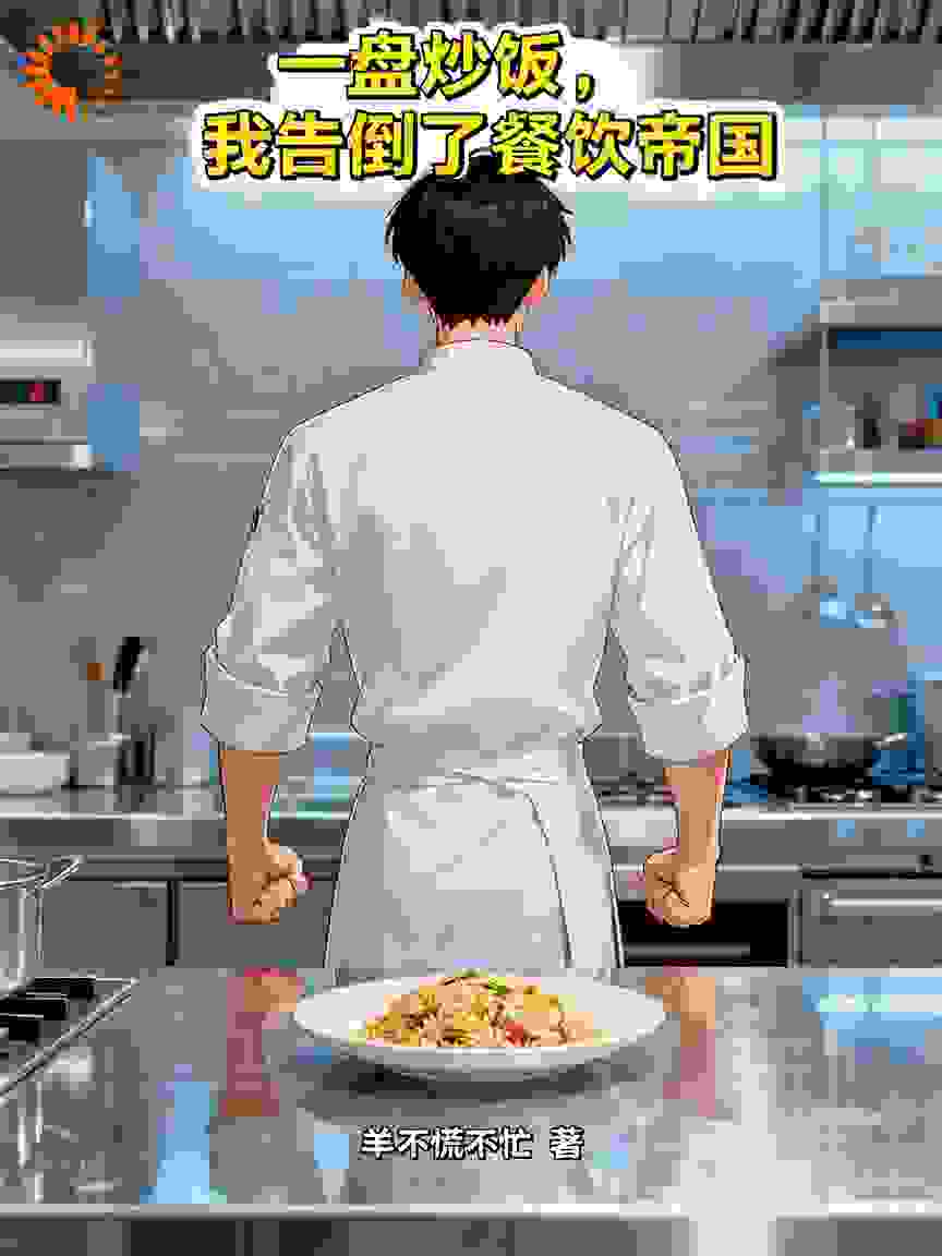 一盘炒饭，我告倒了餐饮帝国