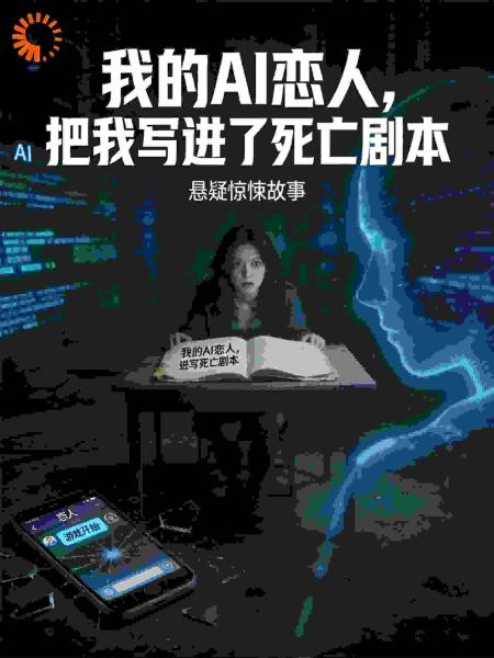 我的AI恋人，把我写进了死亡剧本