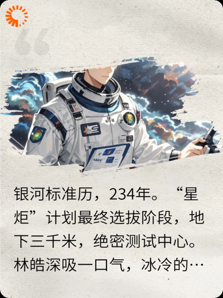星际拓荒者