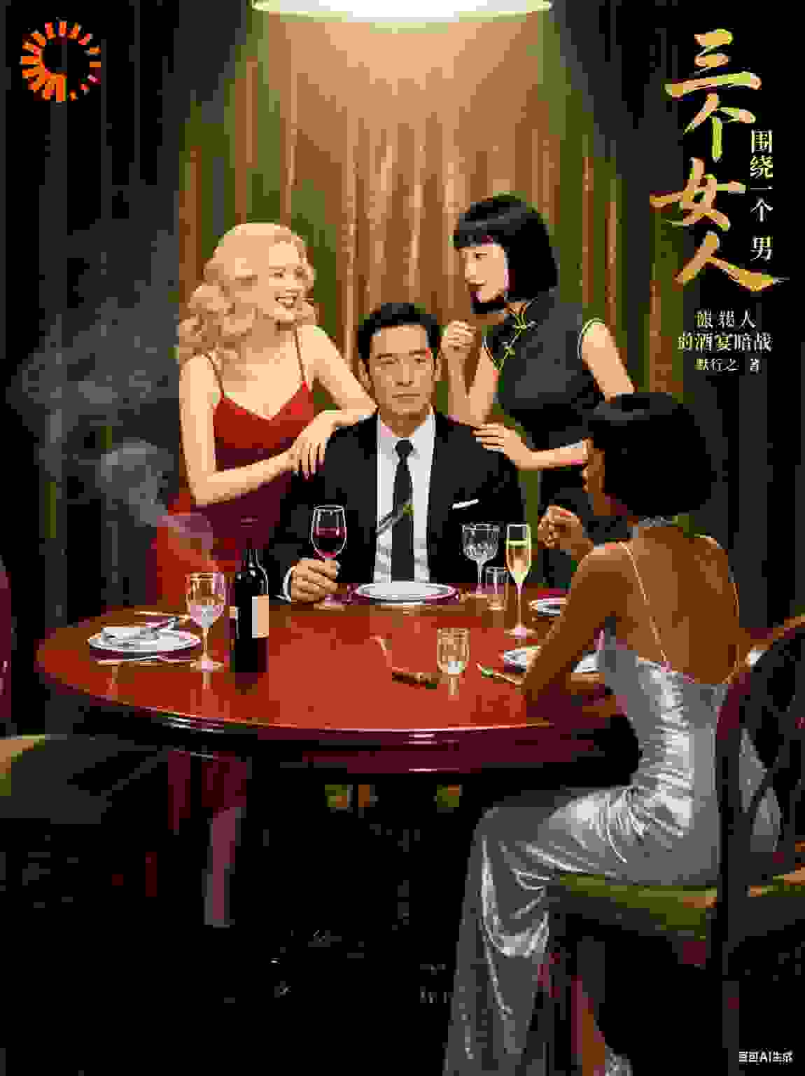暗战酒宴---三个女人的暗战