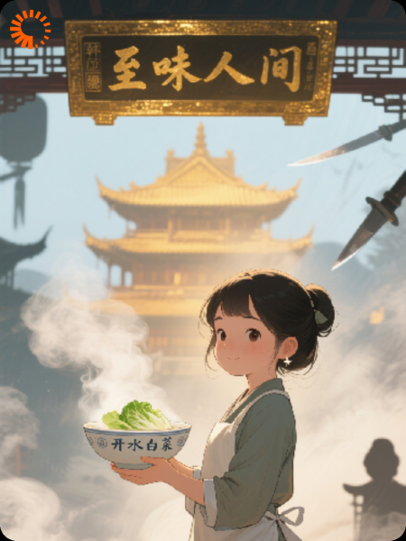 庶女掌勺，名动望江楼