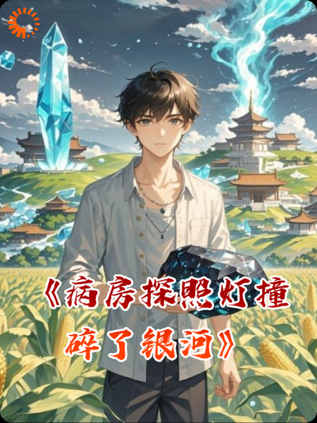 《病房探照灯撞碎了银河》