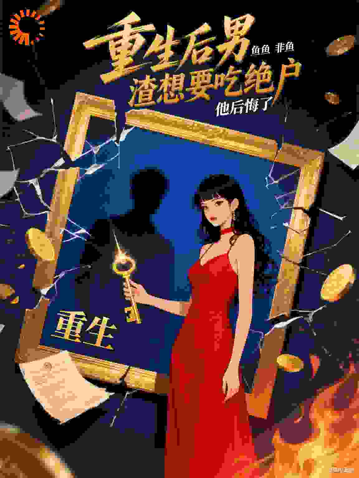 重生后渣男想要吃绝户，他后悔了