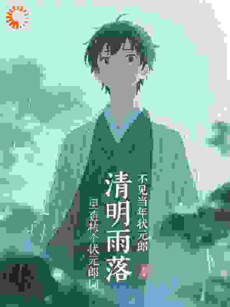 清明雨落，不见当年状元郎