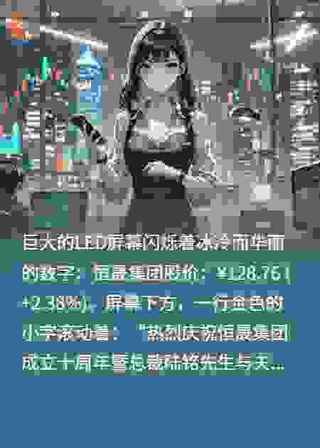 跌停板情人