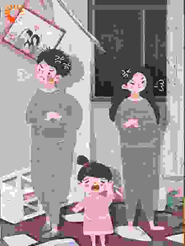乡试开考前，被青梅硬塞了个孩子