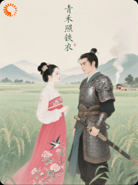 青禾照铁衣