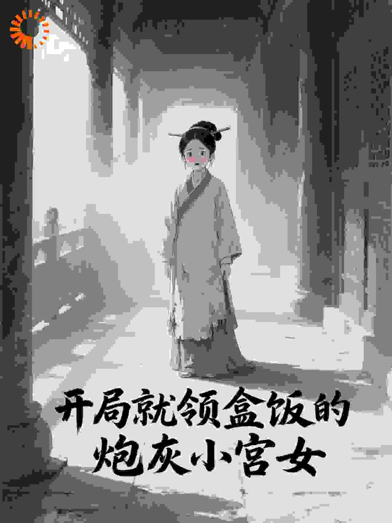 开局就领盒饭的炮灰小宫女