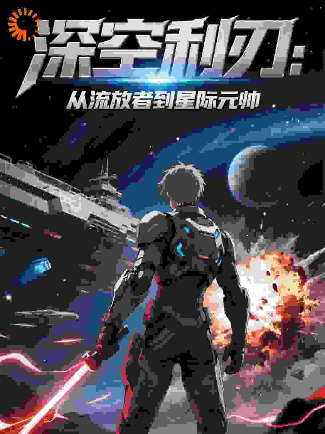 深空利刃：从流放者到星际元帅