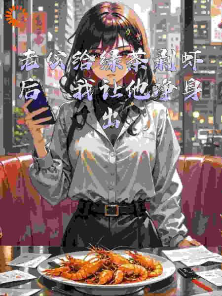 老公给绿茶剥虾后，我让他净身出户剥了一辈子蒜