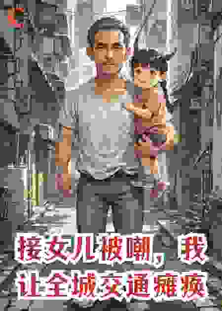 接女儿被嘲，我让全城交通瘫痪