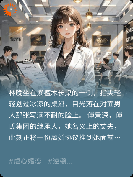 掉马后，前夫跪求我复婚