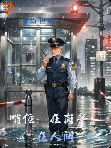 哨位：在岗亭，在人间