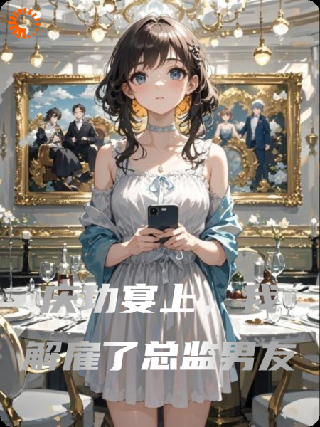 庆功宴上，我解雇了总监男友