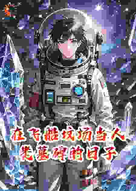 在飞船坟场当人类墓碑的日子