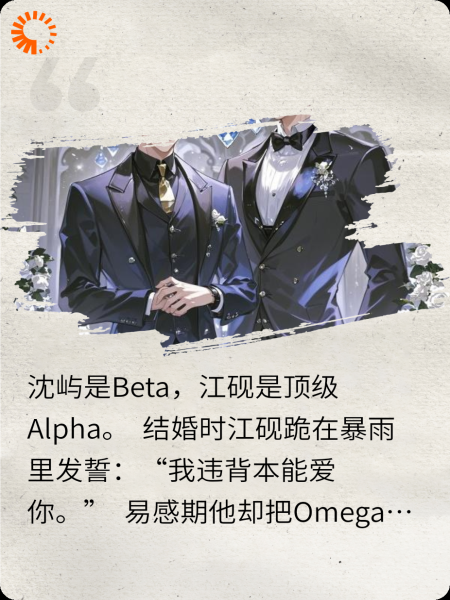 我愿违背本性来爱你