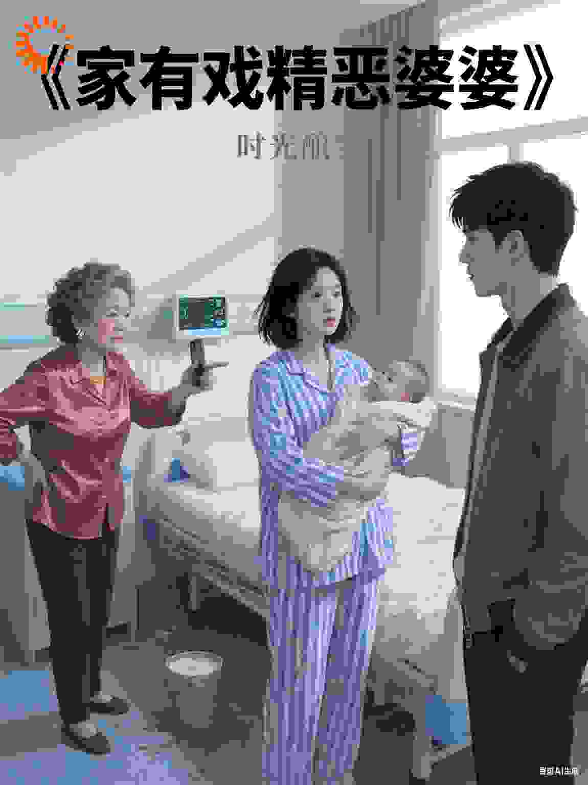 《家有戏精恶婆婆》