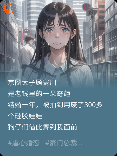 老钱太子出轨实习小妹，我改嫁当他后妈
