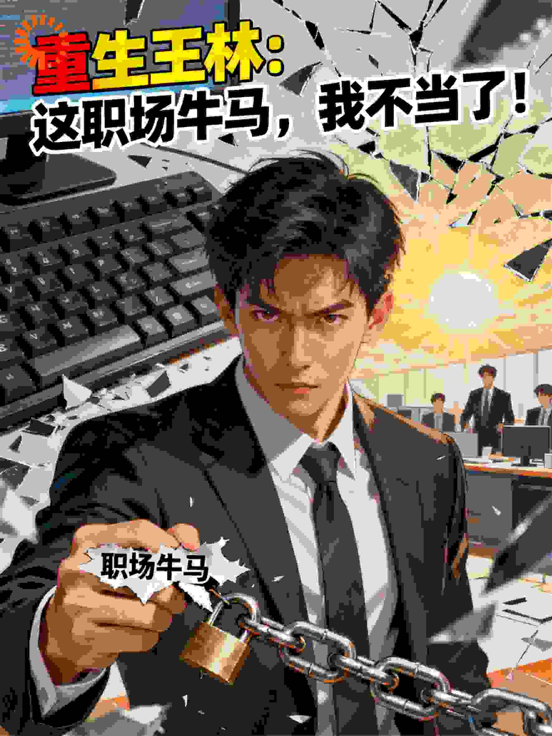重生：王林的反骨人生