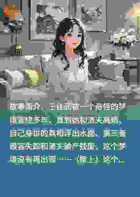 今生的她眼里容不得沙子（中）