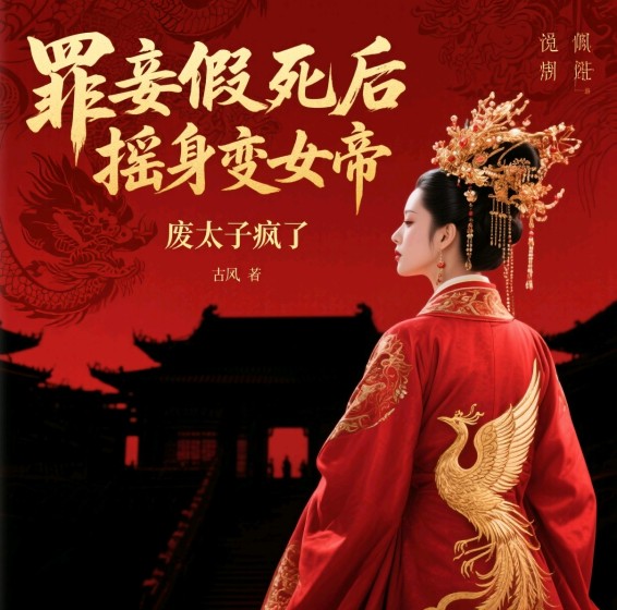 罪妾假死后摇身变女帝，废太子疯了