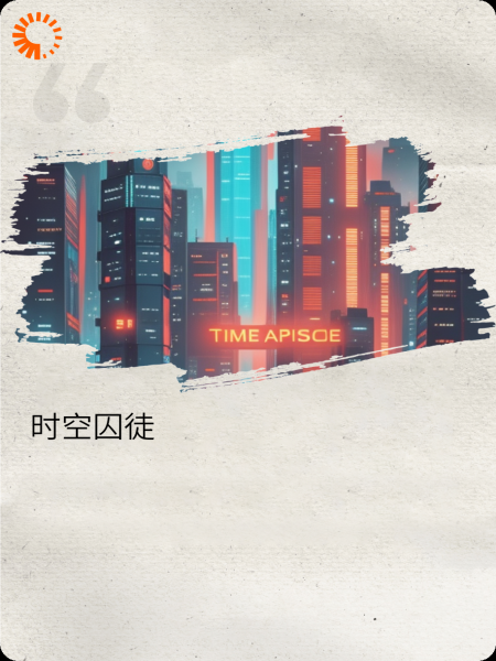 时空囚徒之重构命运