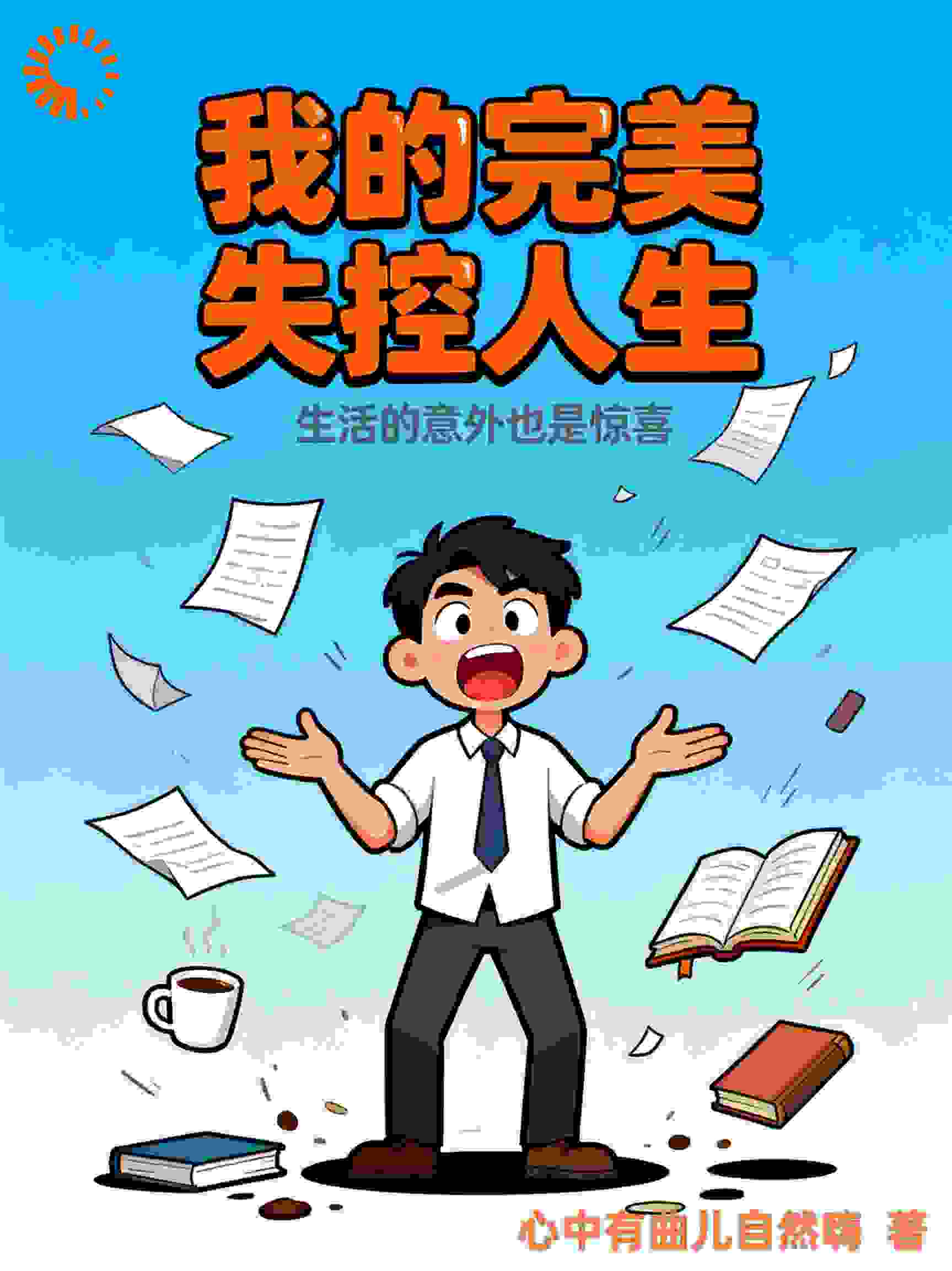 我的完美失控人生