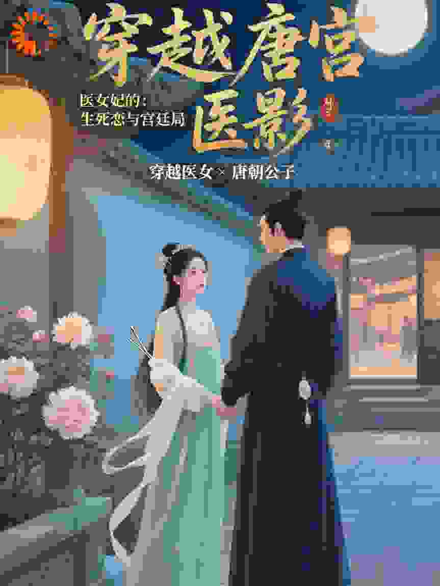 穿越唐宫：医女妃的生死恋与宫廷局