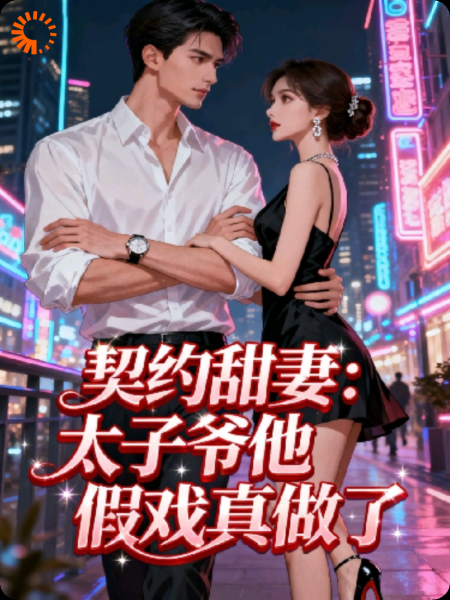 契约甜妻：太子爷他假戏真做了