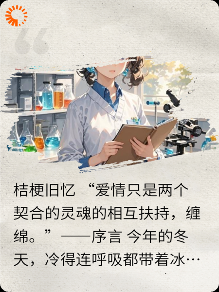 桔梗旧忆
