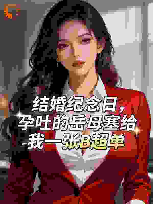 结婚纪念日，孕吐的岳母塞给我一张B超单
