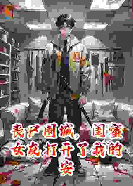 丧尸围城，闺蜜女友打开了我的安全门