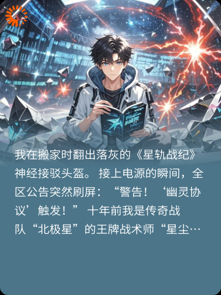 键魂不灭：星辰少年
