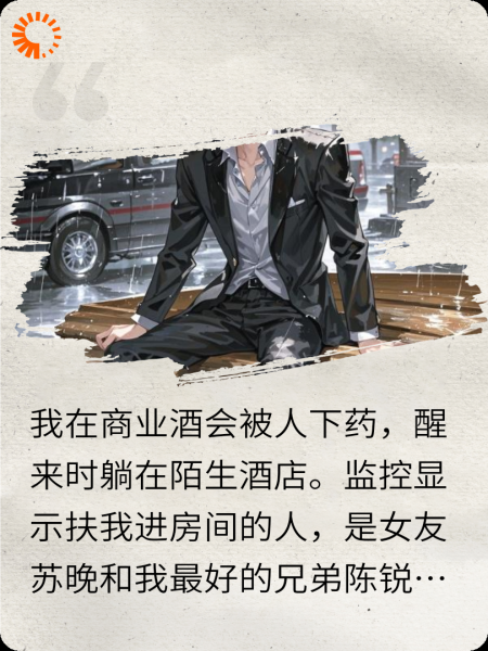 假死后，仇人主动捐了所有器官