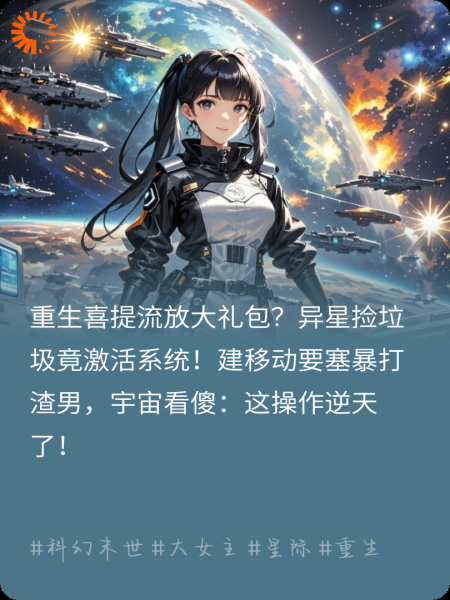 重生星际：我建了座移动要塞