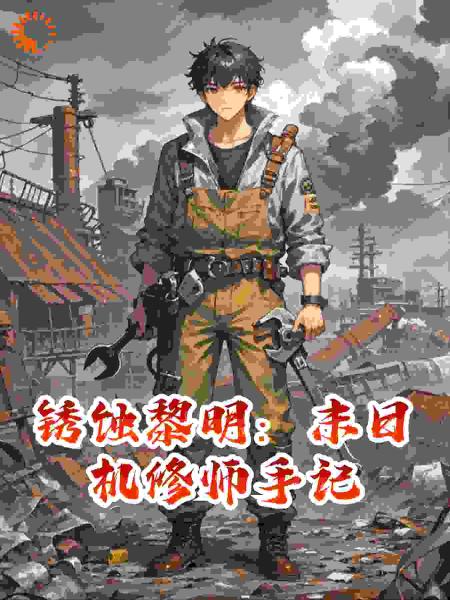 锈蚀黎明：末日机修师手记