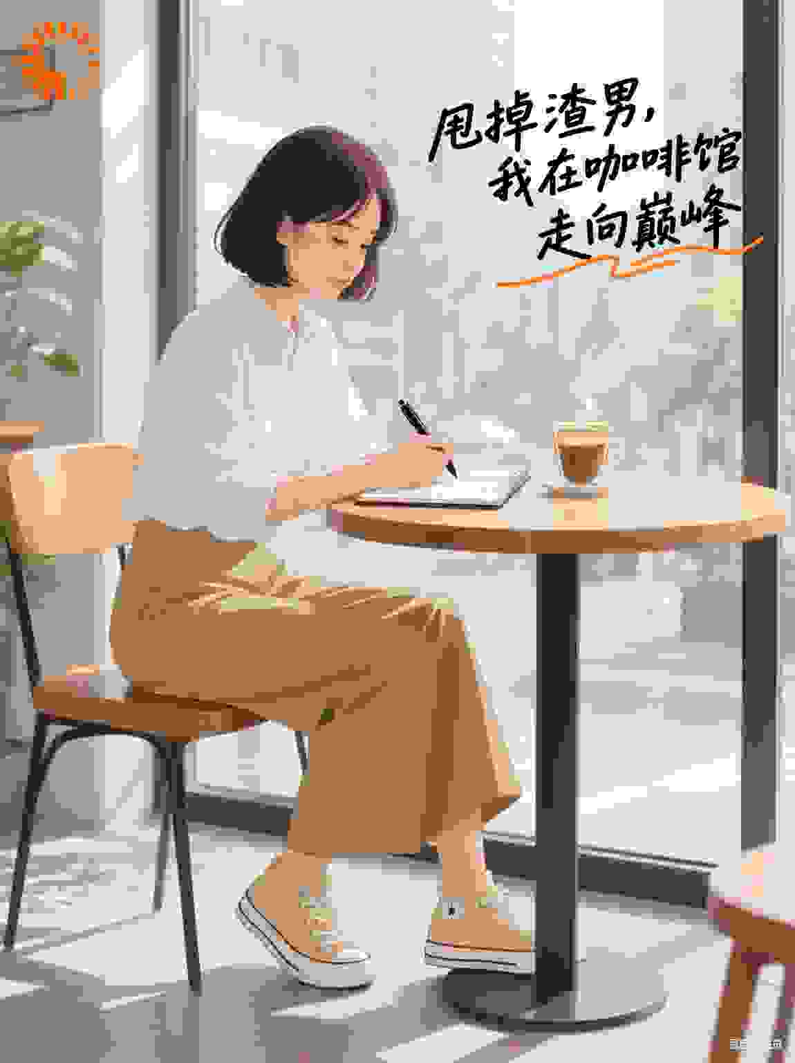 《甩掉渣男我在咖啡馆走向巅峰》