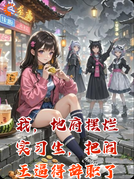 我，地府摆烂实习生，把阎王逼得辞职了