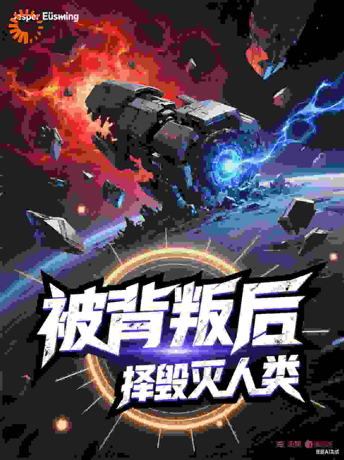 被背叛后，我反手毁灭全人类